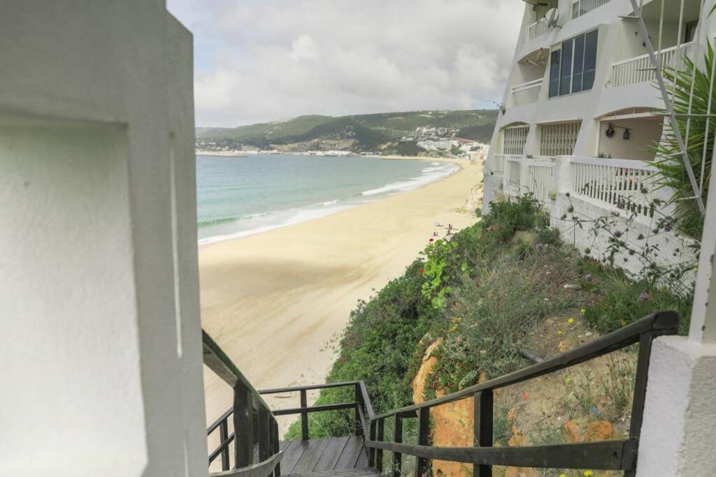 Green Dream Studio Next To The Beach By Trip2Portugal Sesimbra Kültér fotó
